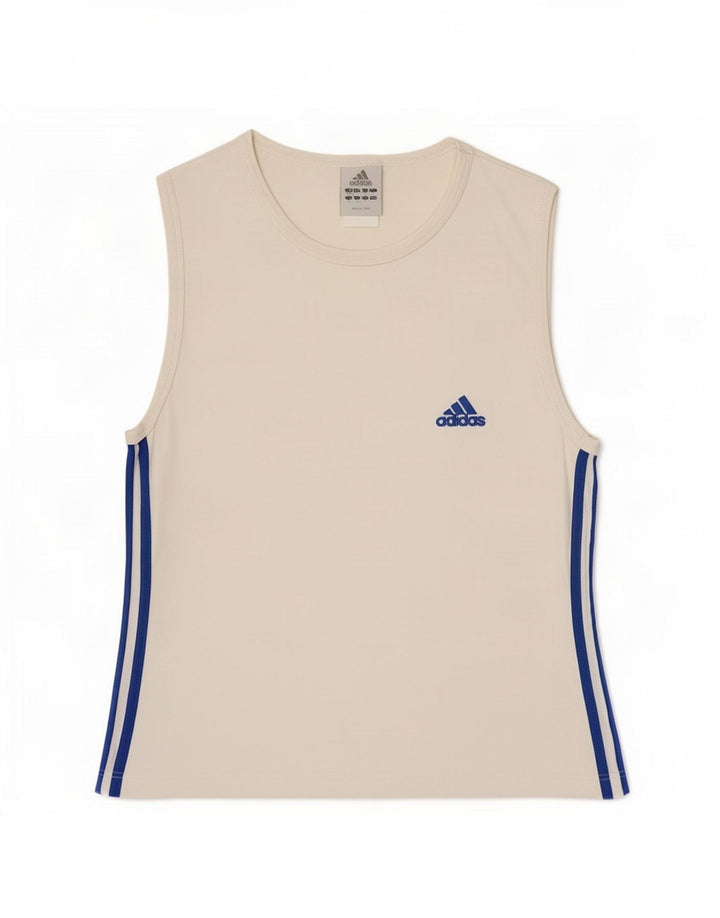 Adidas muški prsluk UK 34/36 mali bijeli