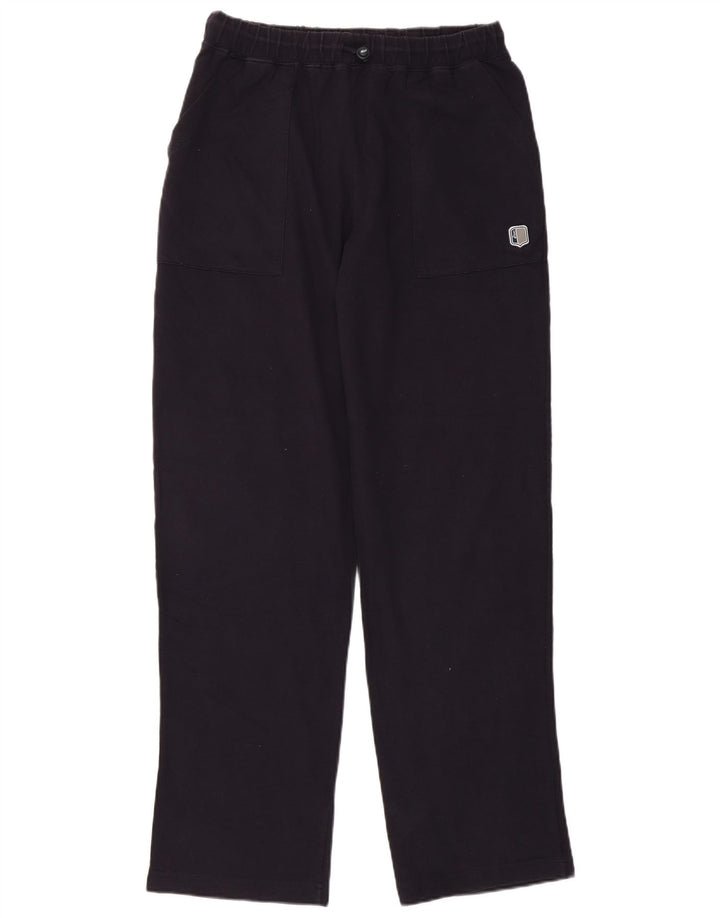 Asics ženske hlače za trenirku 2XL tamnoplavi pamuk