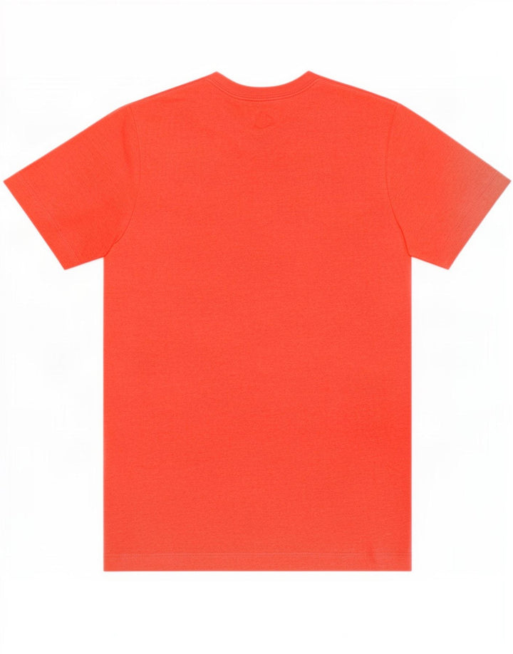 Nike muška Dri Fit majica kratkih rukava XS crveni poliester