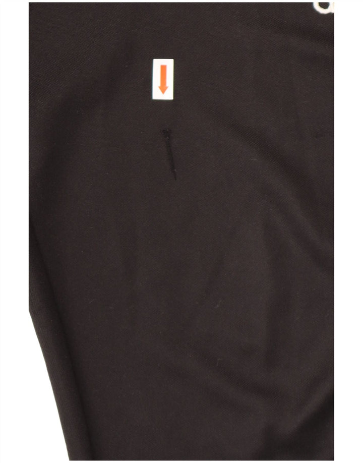 ADIDAS Muške Climalite Trenirke Hlače srednje crne boje