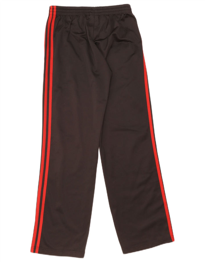 Adidas Hlače za trenirku za dječake 13-14 godina crne od poliestera