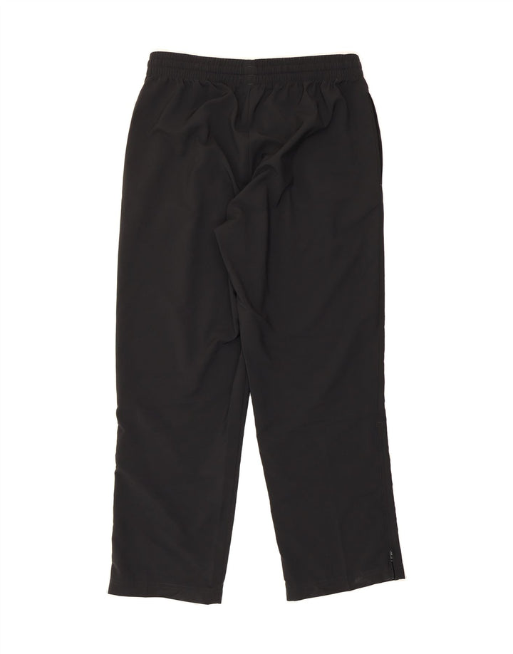 ADIDAS Mens Tracksuit Trousers Large  Black Polyester Vintage Adidas and Second-Hand Adidas from Messina Hembry 