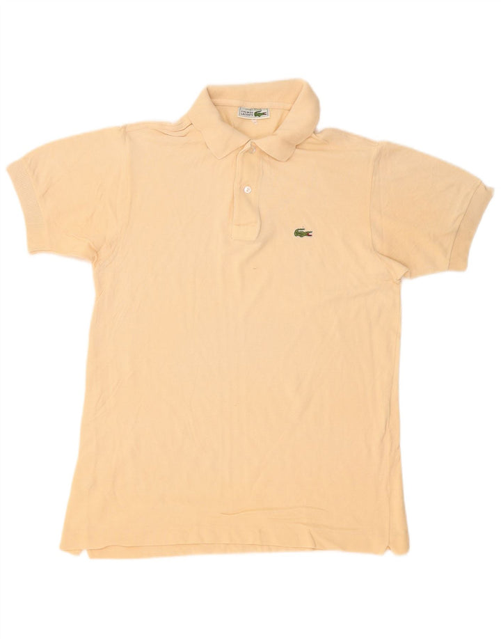 Lacoste muška polo majica veličine 4 srednje bež pamuk
