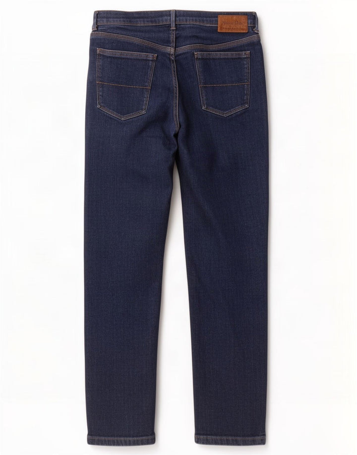 Massimo Dutti Muške uske traperice EU 44 Large W34 L30 Plave