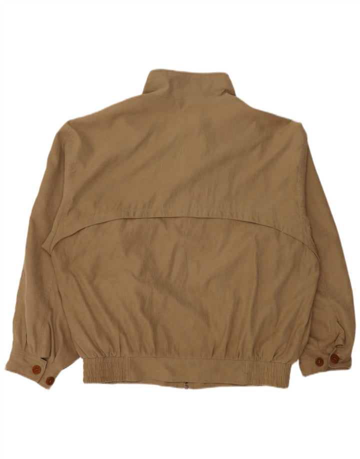 LORD muška bomber jakna UK 42 XL bež poliester