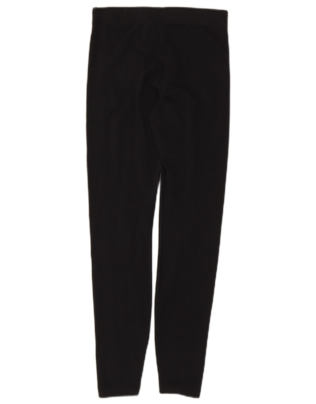 NIKE ženske grafičke tajice UK 6 XS crni pamuk