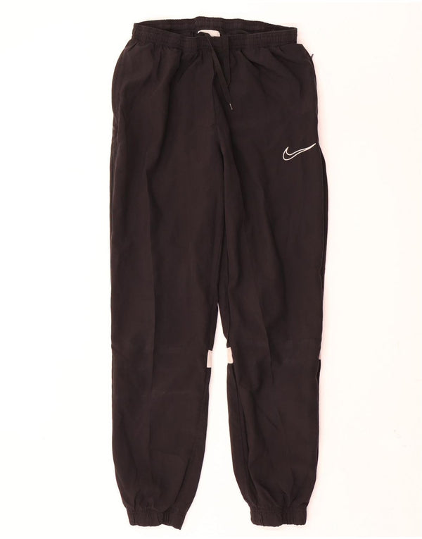 Nike Mens Dri Fit Trenirka Hlače Joggers Male crne boje