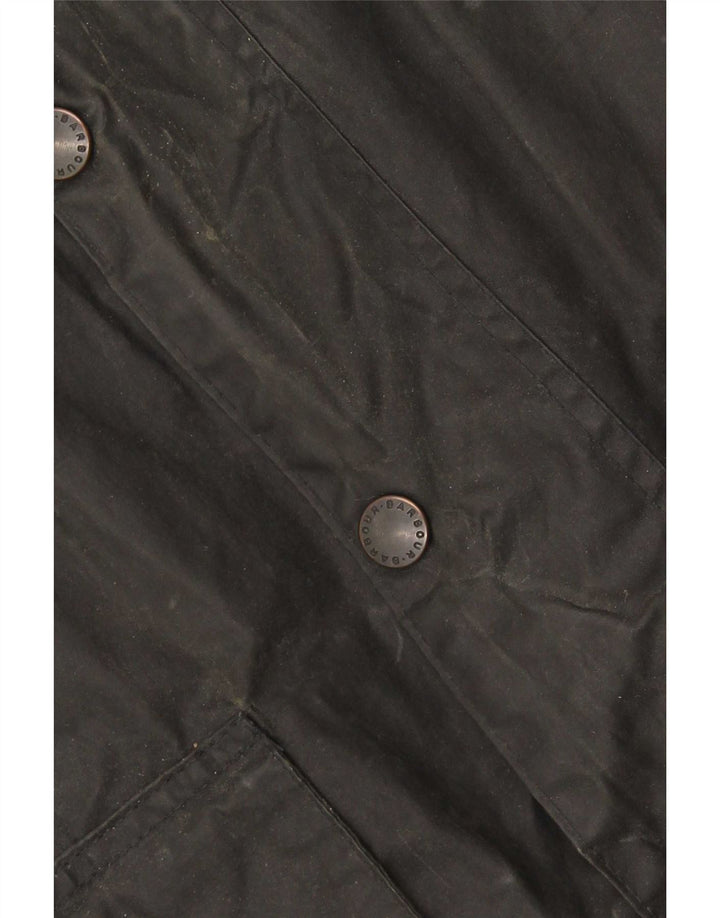 Barbour muška jakna od voštanog pamuka EU 50 srednje crna
