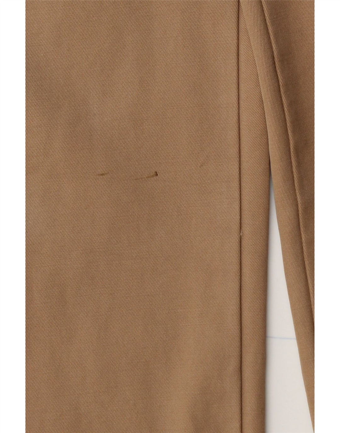 TOMMY HILFIGER Muške ravne chino hlače W34 L32 Bež pamuk