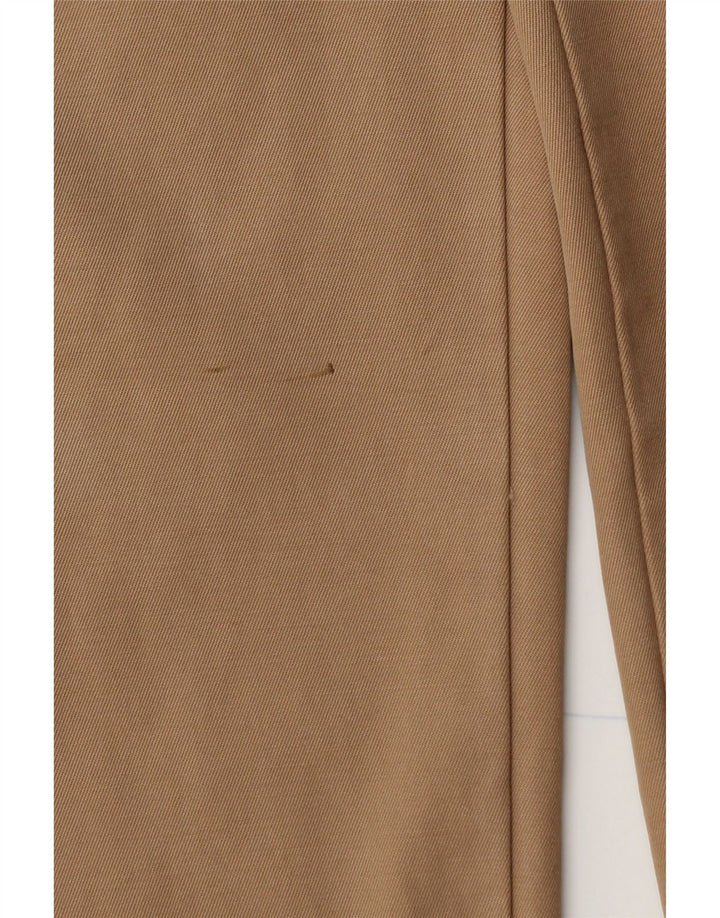 TOMMY HILFIGER Muške ravne chino hlače W34 L32 Bež pamuk