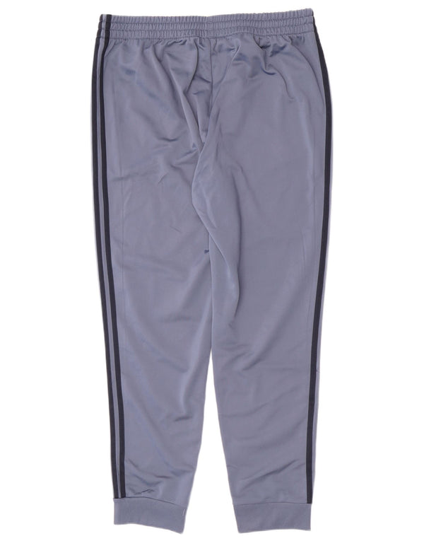 Adidas muška trenirka hlače Joggers XL plavi poliester