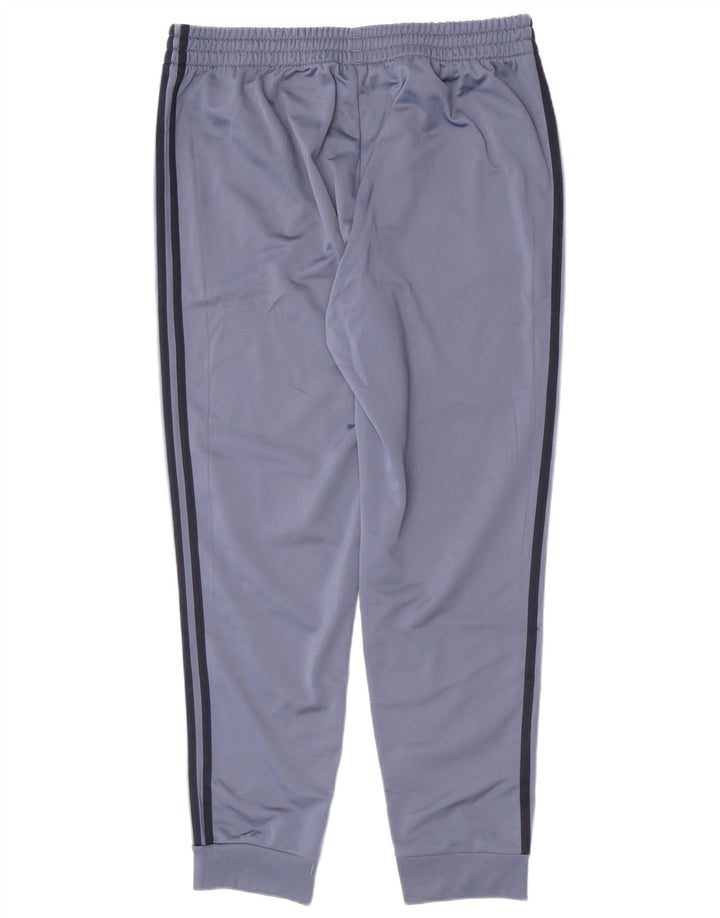 Adidas muška trenirka hlače Joggers XL plavi poliester