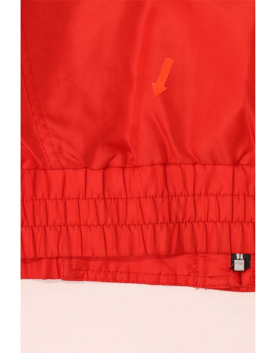 Spyder Boys Skijaška jakna s kapuljačom 11-12 godina Red Colourblock Poliester