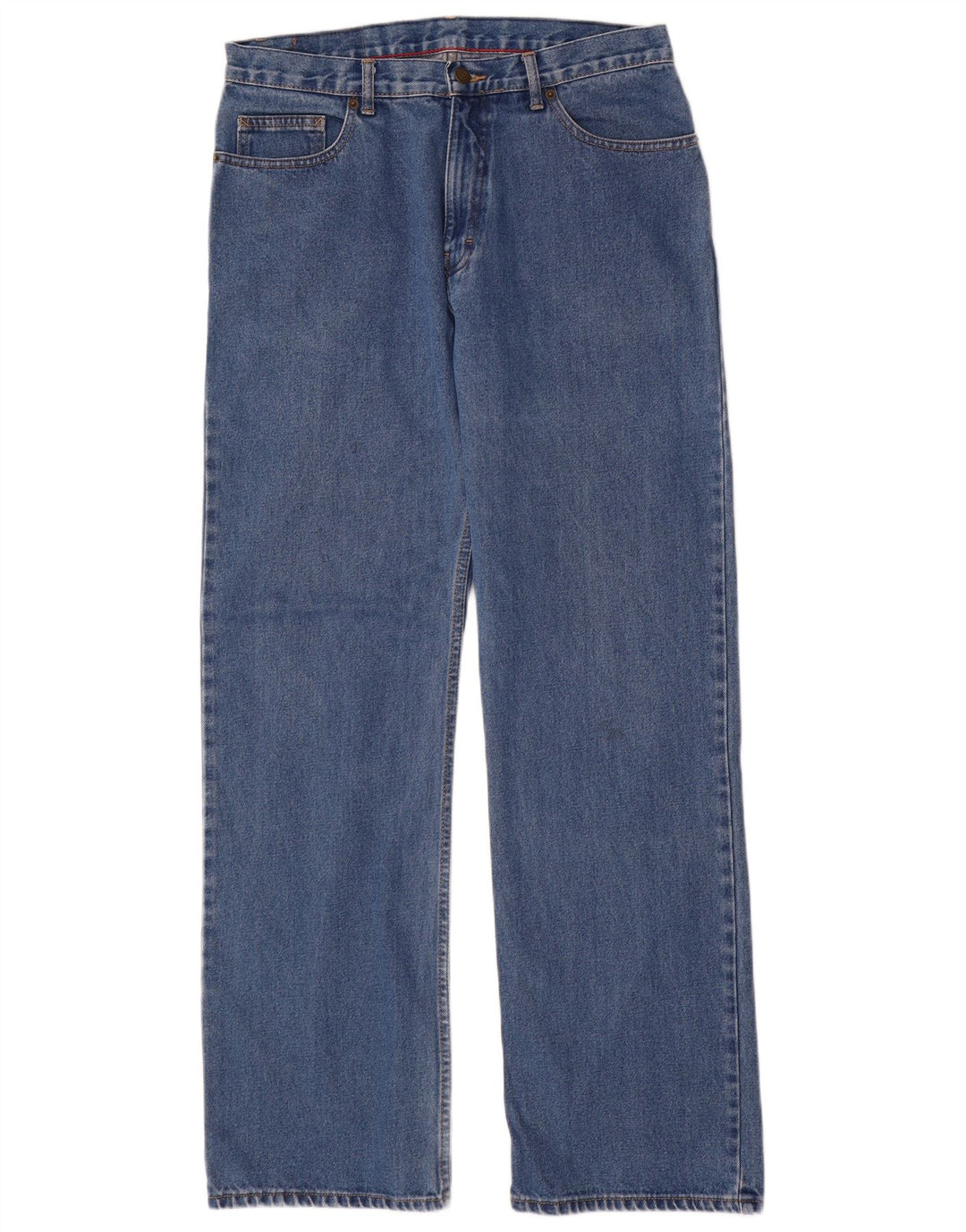 Marks & Spencer muške ravne traperice Blue Harbor W34 L33 Pamuk