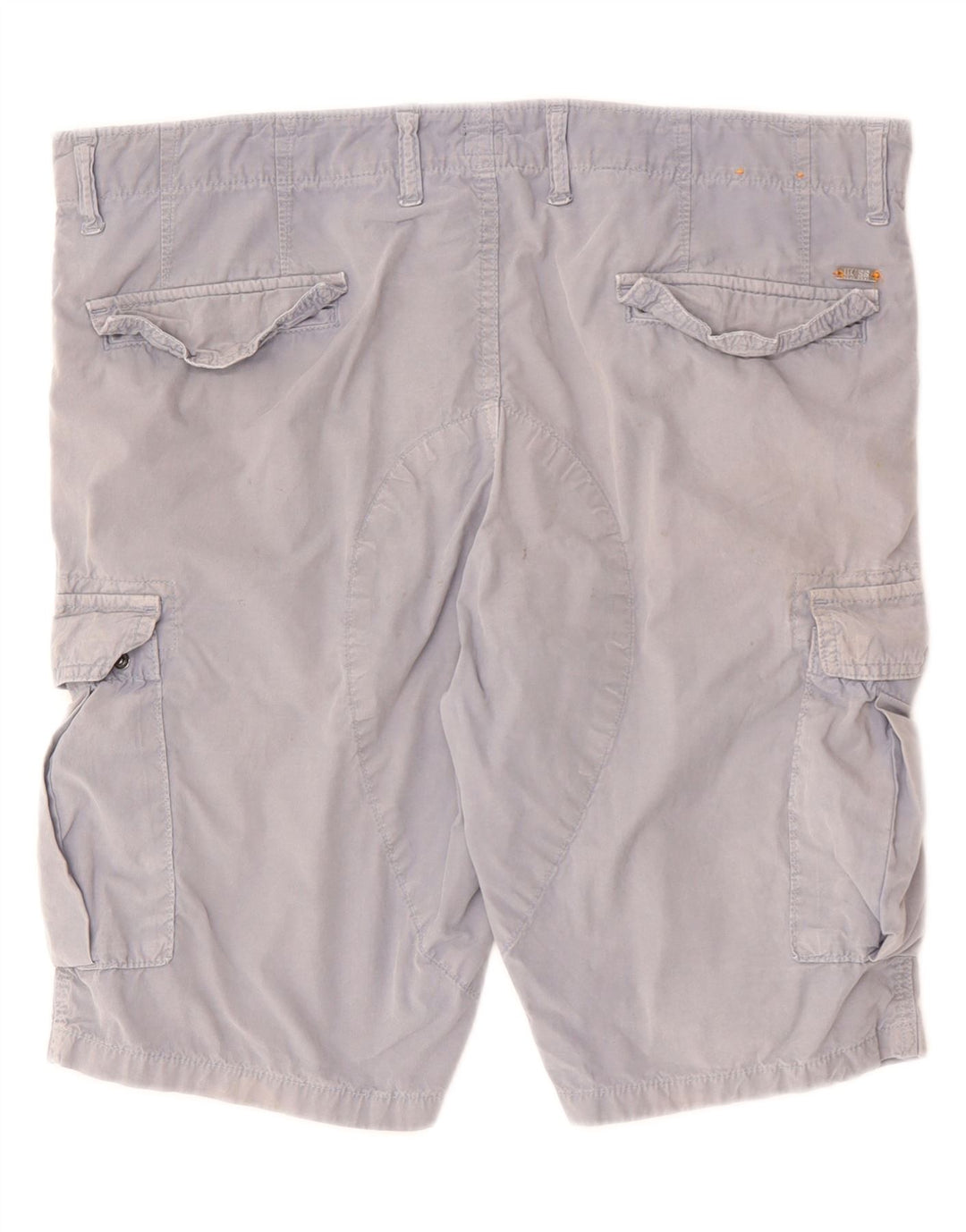 HUGO BOSS Muške kratke hlače Cargo W38 XL Plave