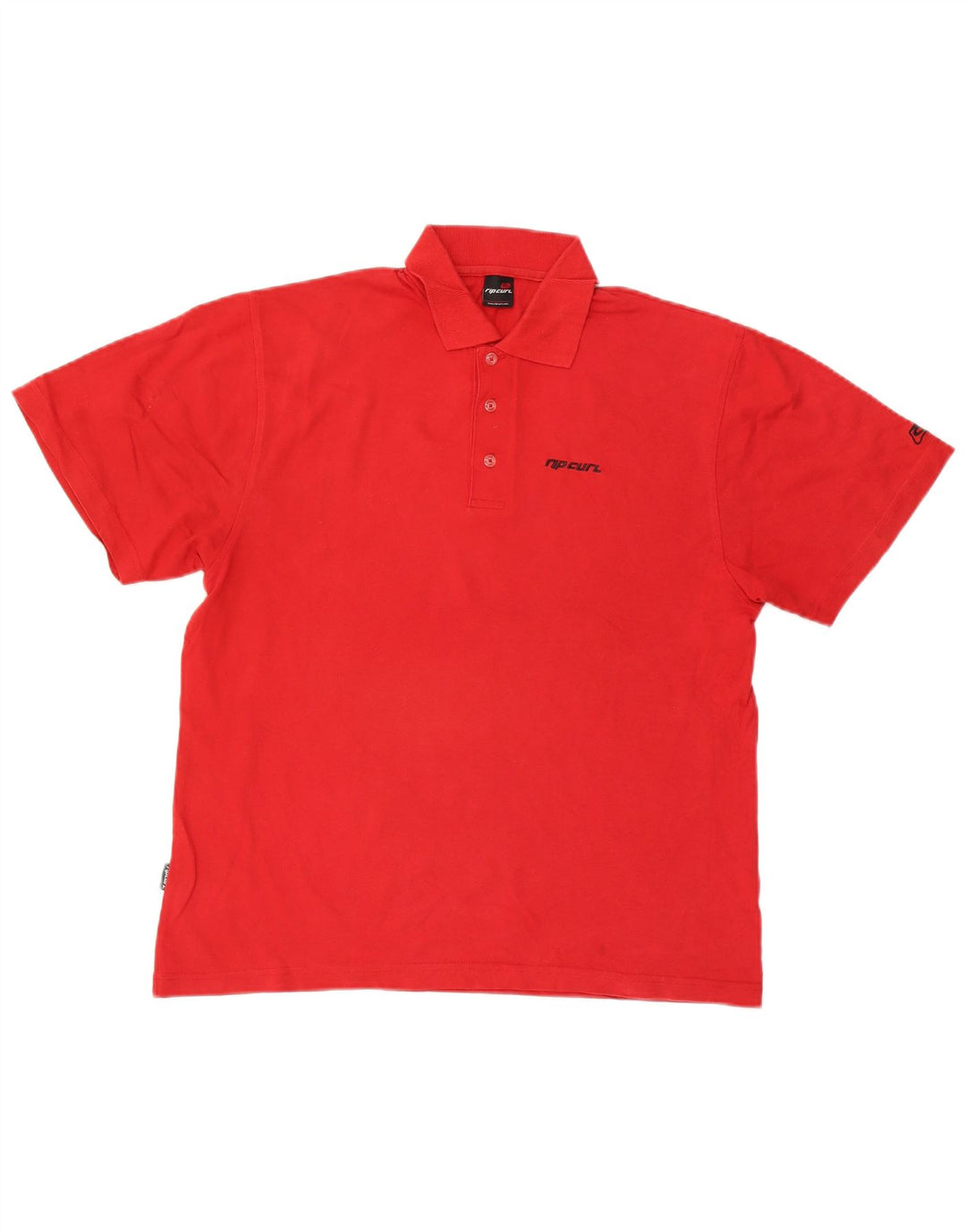 Rip Curl muška polo majica Mala crvena pamuk