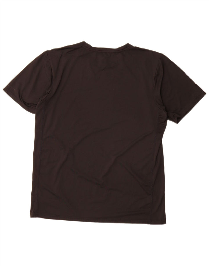 Adidas muška majica Climalite XL crna