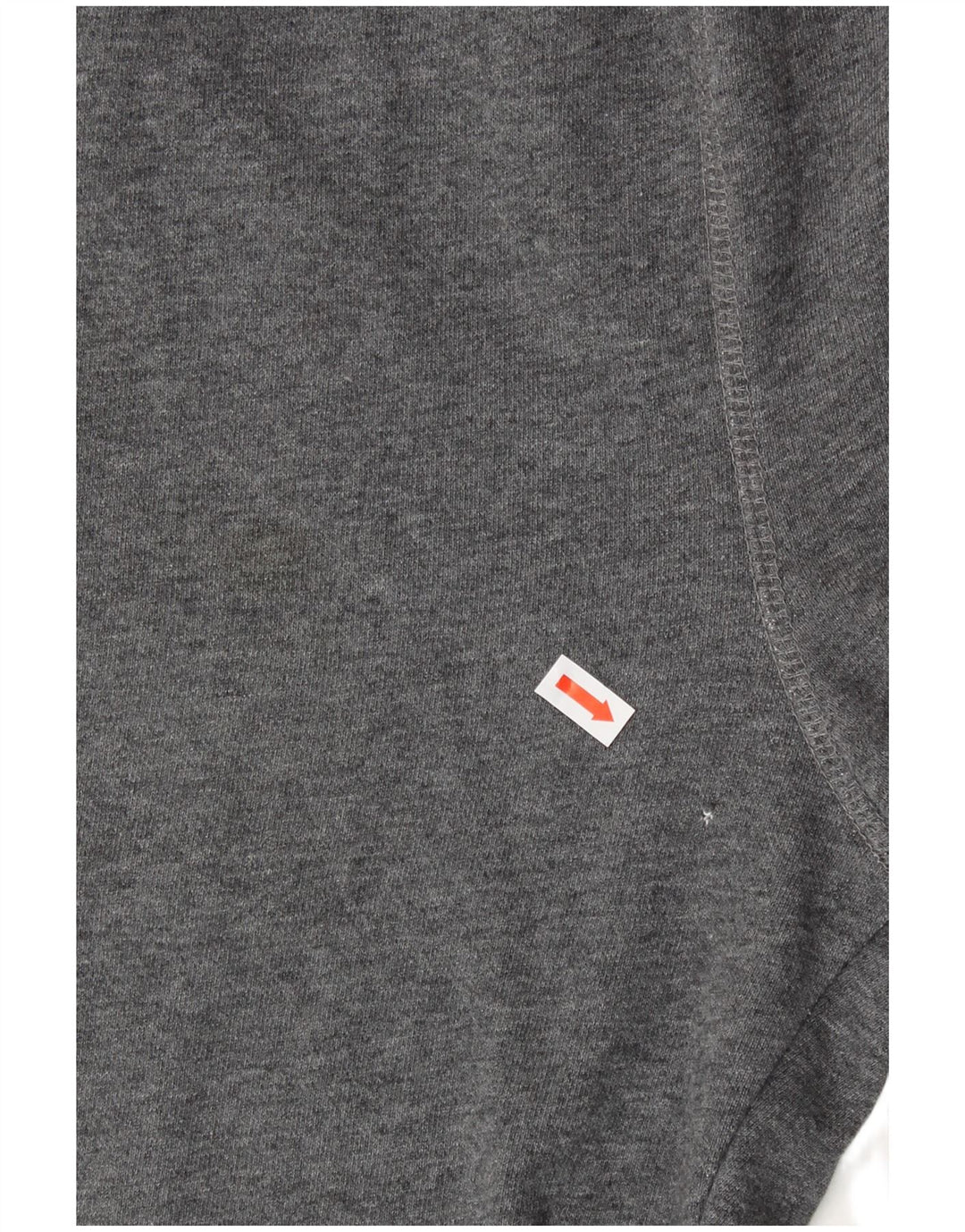 DIESEL Ženska trenirka Hlače Joggers UK 12 Srednje sivi pamuk