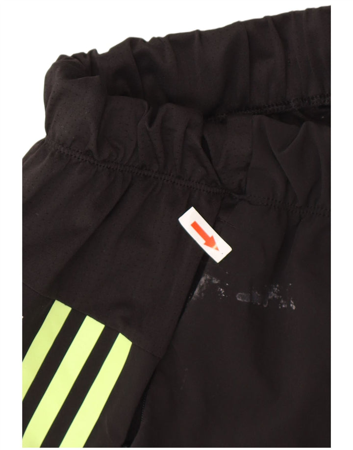 Adidas muške sportske kratke hlače Aeroready srednje crne