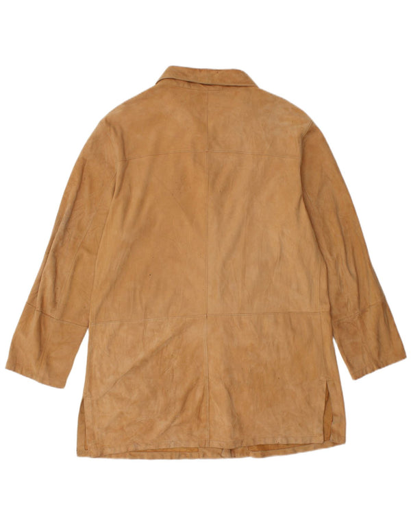 GIMO'S Ženska antilop jakna UK 12 Srednje bež