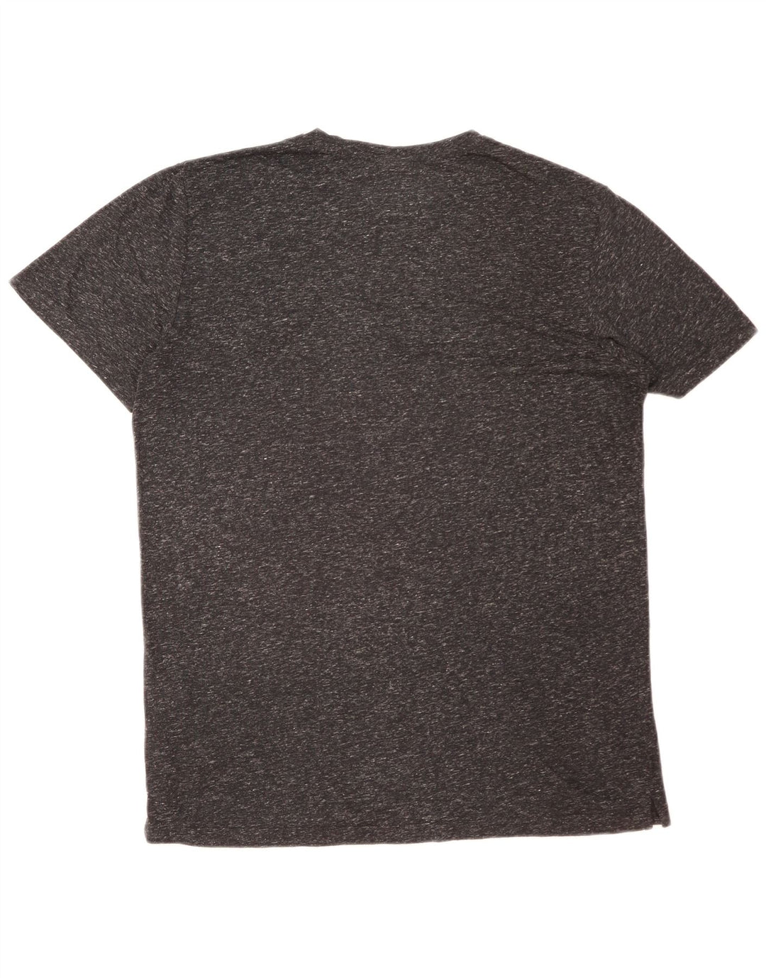 Jack & Jones muška majica s velikim sivim pjegama od poliamida