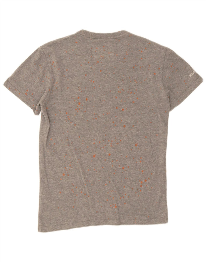 Superdry muška majica kratkih rukava s grafičkim motivima, mali pamuk na točke