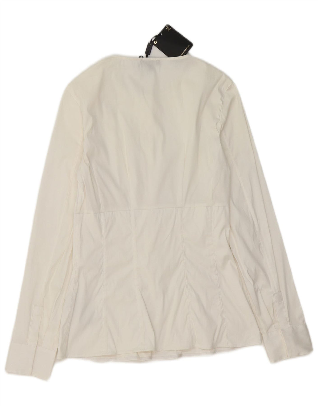 Ženska košulja Massimo Dutti EU 34 2XS bijeli pamuk