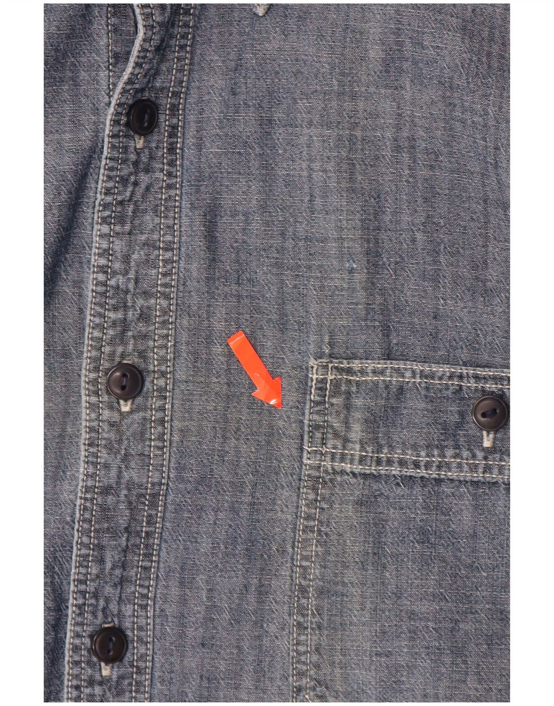 DOCKERS Velika muška košulja tamnoplava