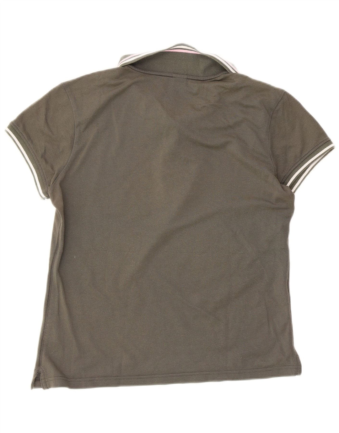 CHAMPION Ženska Heritage Fit polo majica UK 18 XL zelena