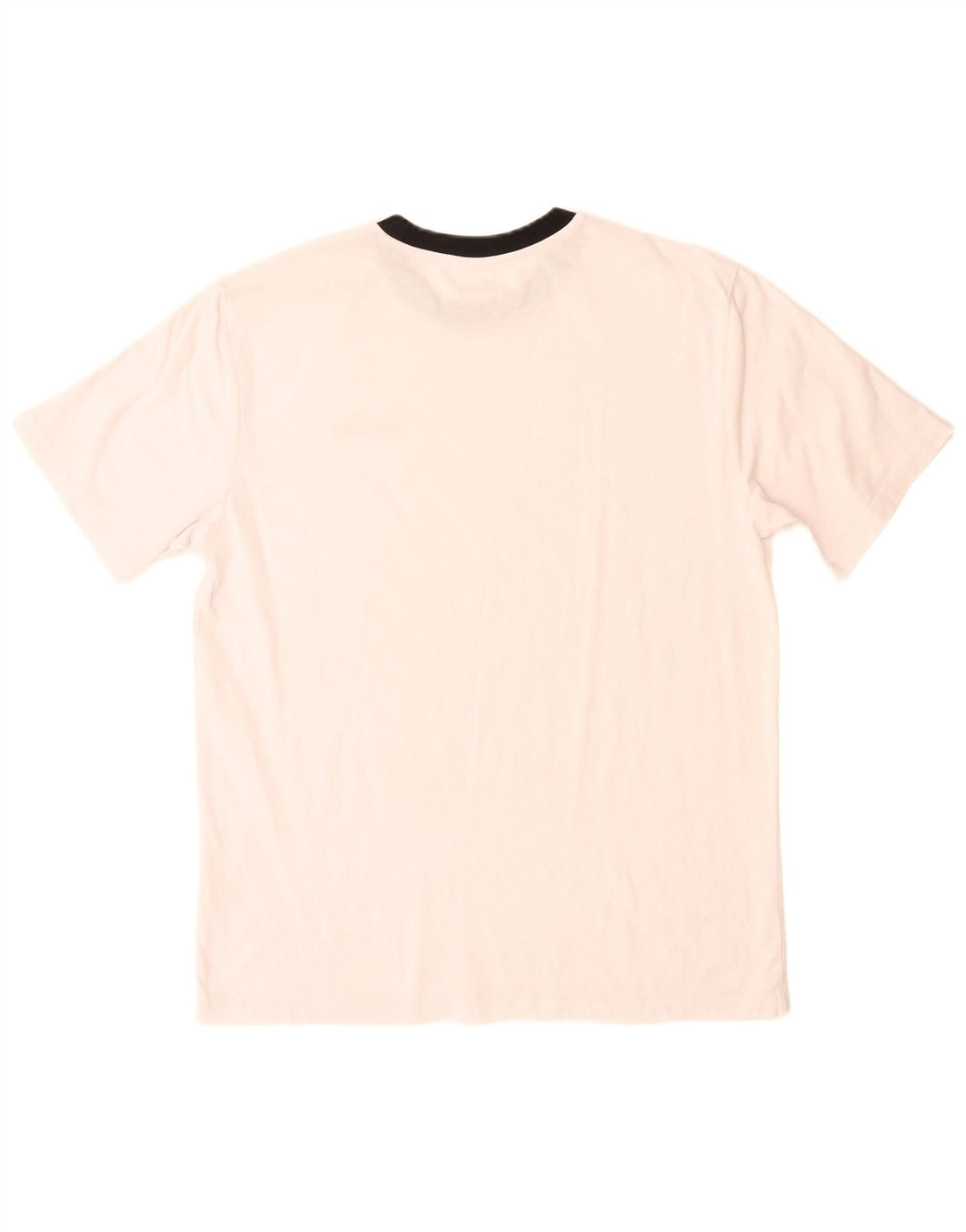 DIADORA Muška majica kratkih rukava s grafičkim motivima, veliki bijeli pamuk