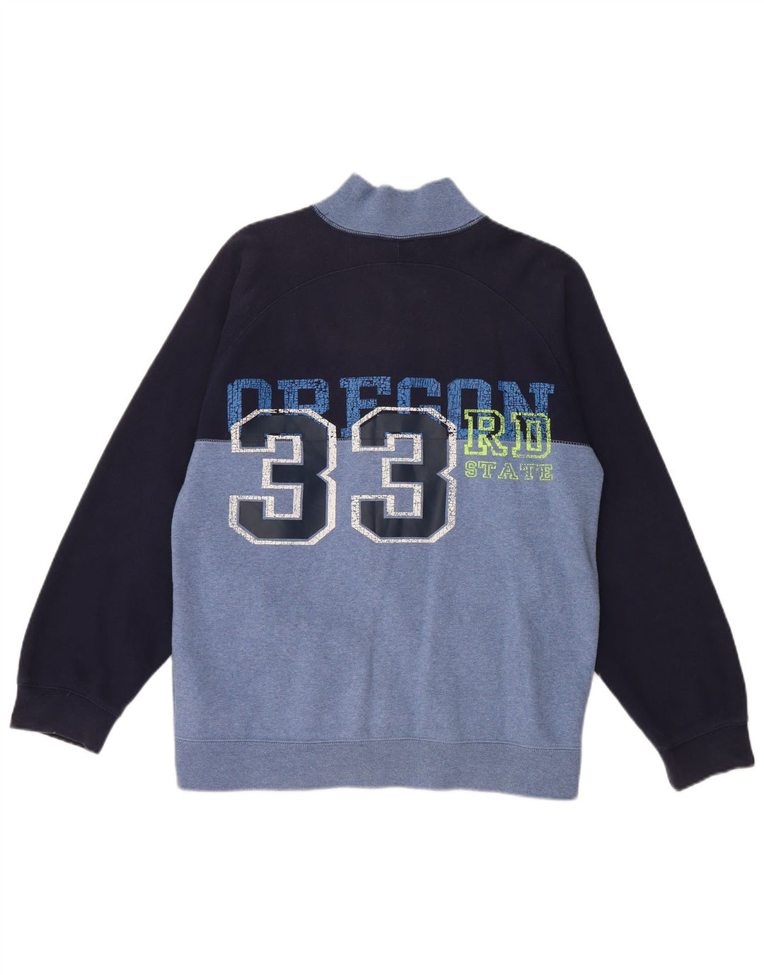 NIKE Boys Oregon State Gornja jakna trenirke 14-15 godina velika plava