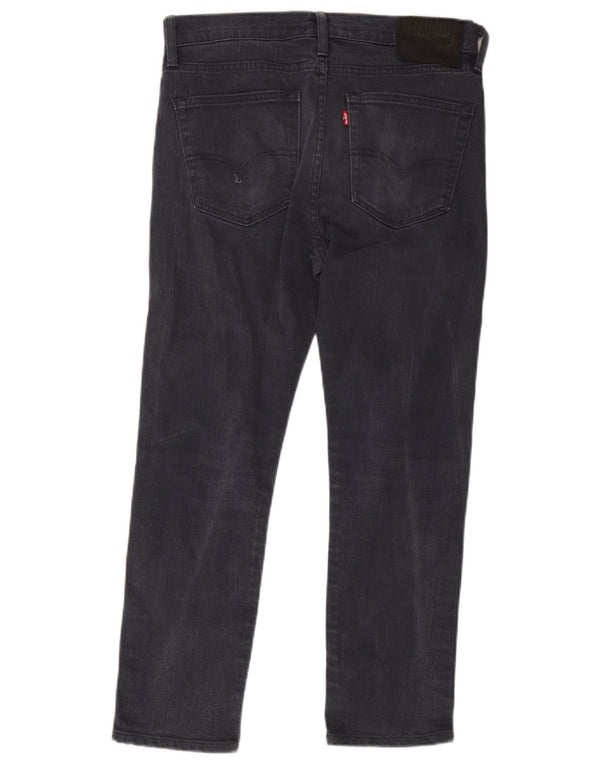 Levi's muške 510 uske traperice W31 L27 tamnoplavi pamuk