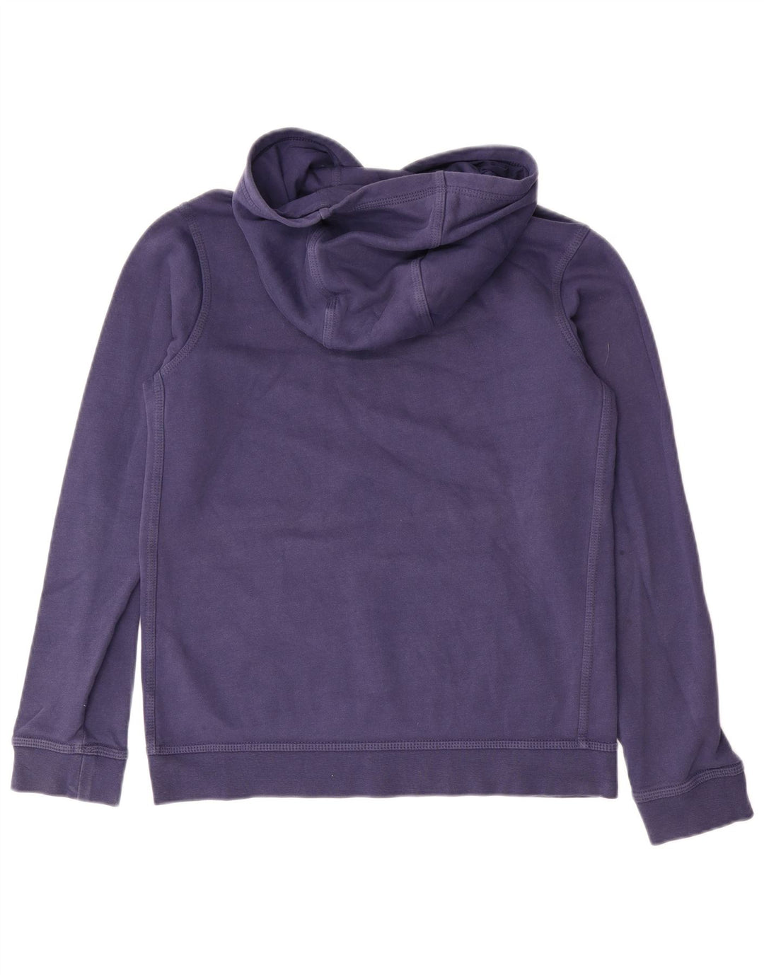 NIKE Boys Graphic Hoodie Džemper 13-14 godina XL tamnoplavi pamuk