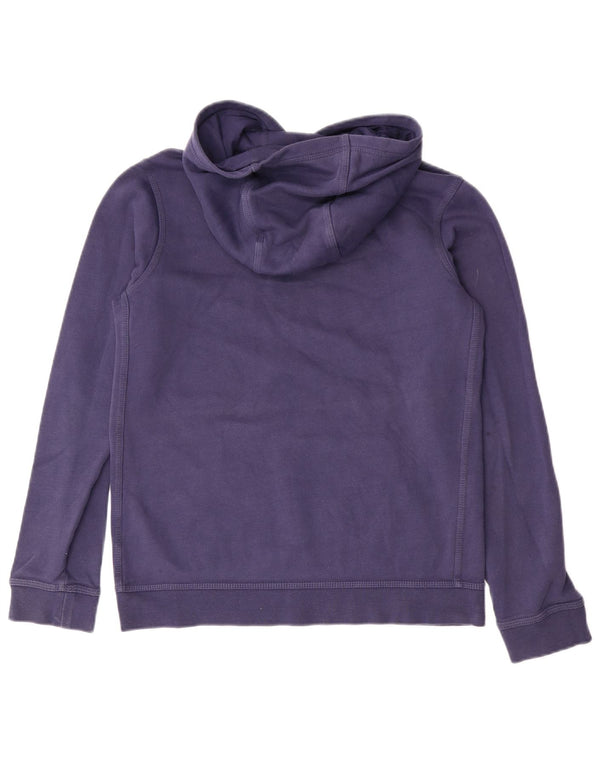 NIKE Boys Graphic Hoodie Džemper 13-14 godina XL tamnoplavi pamuk