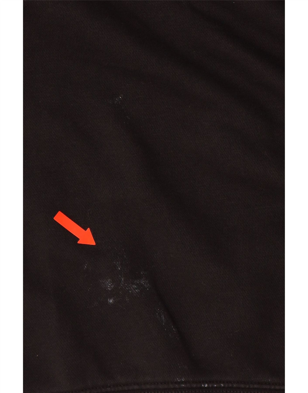 LEVI'S muška opuštena trenirka s grafičkim motivima, veliki crni pamuk