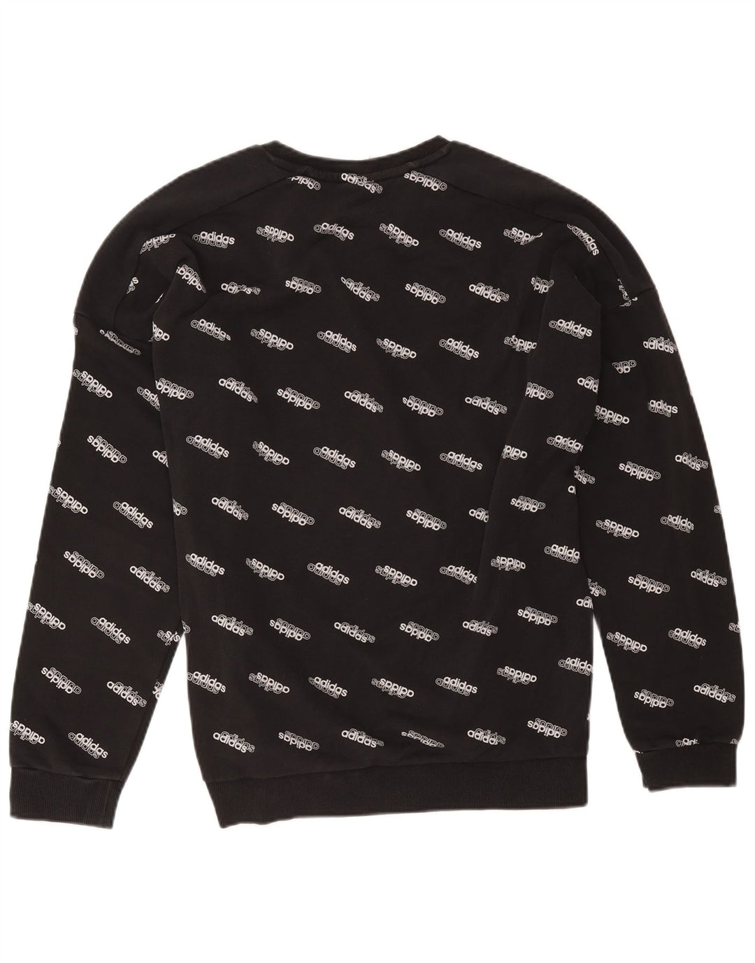 Adidas muška majica s grafičkim motivima, veliki crni pamuk