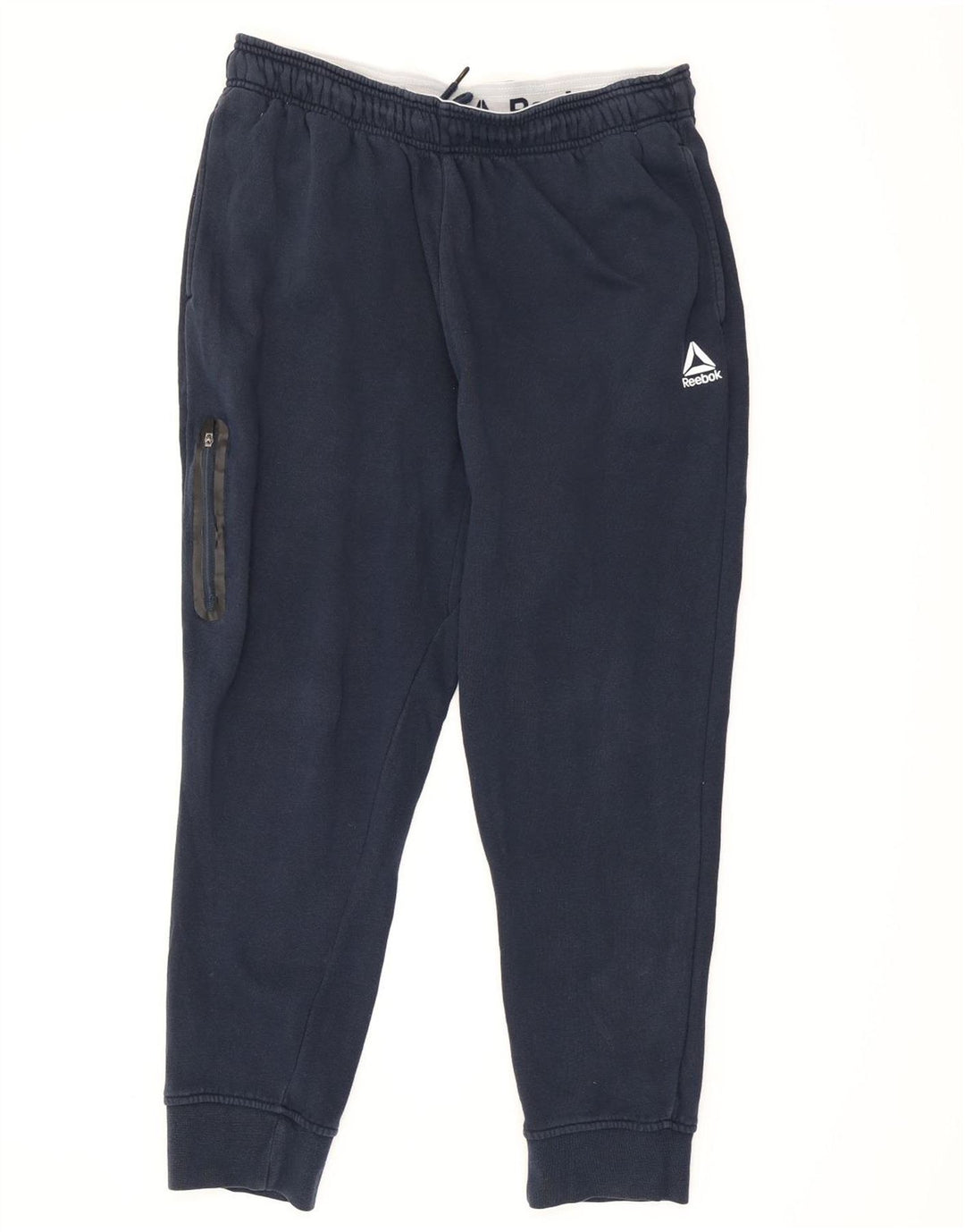 Reebok muška kargo trenirka hlače Joggers Large tamnoplave