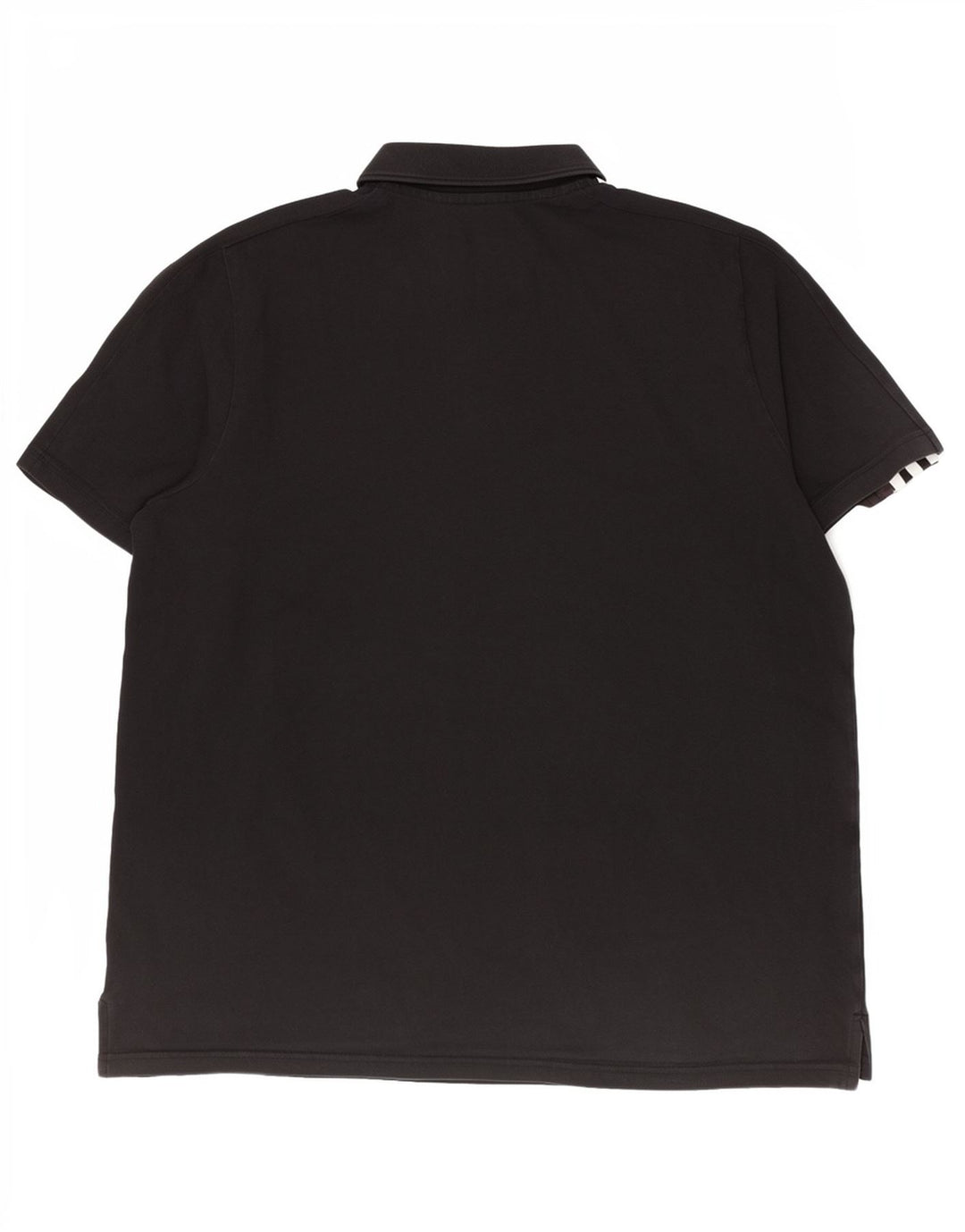 Adidas muška polo majica 2XL crni pamuk