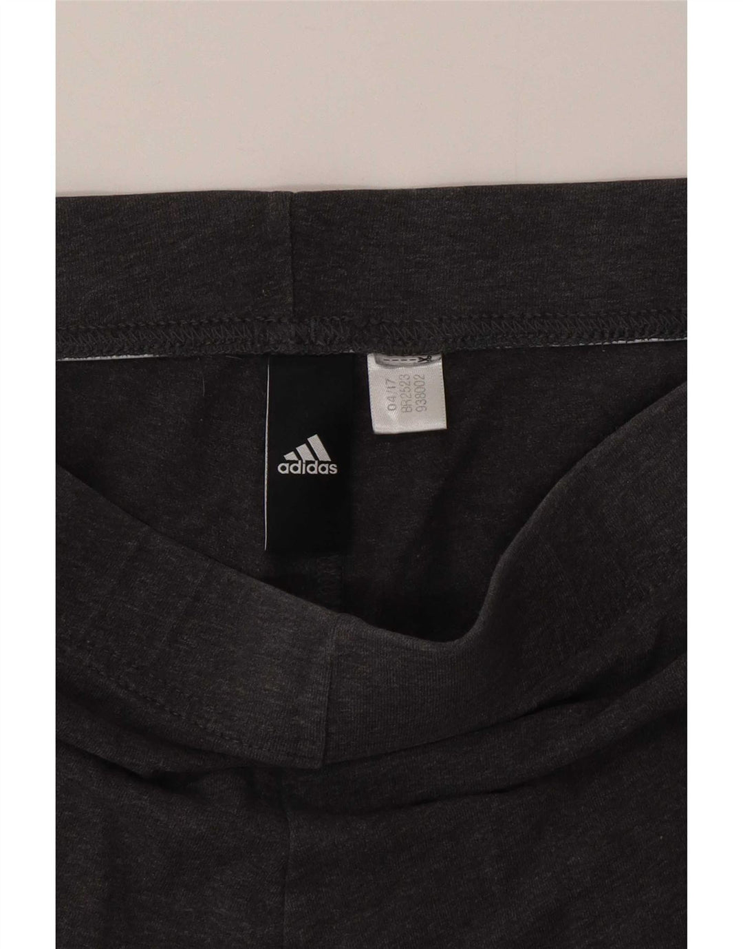 Adidas ženske grafičke tajice srednje veličine W28 L27 sive