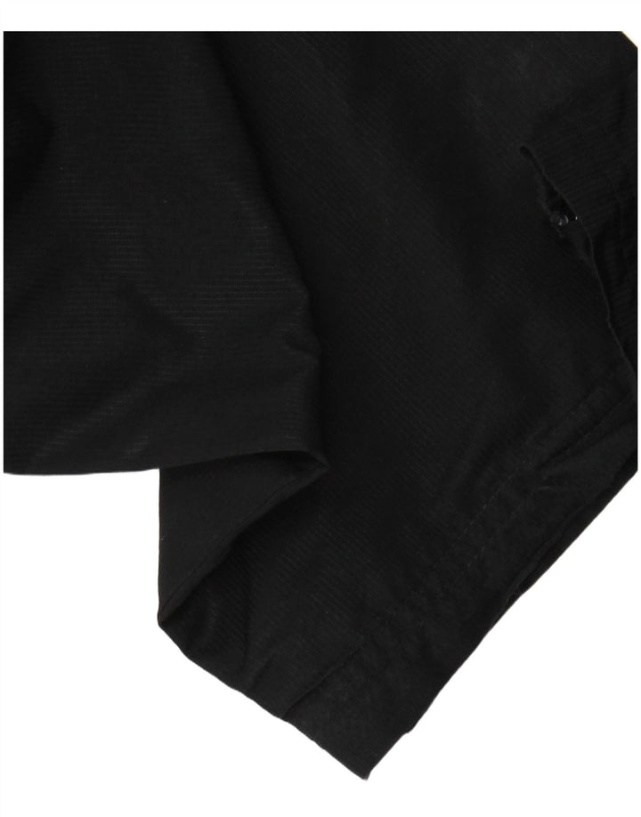 UNDER ARMOUR Muške Heat Gear Graphic Trenirke Hlače srednje crne