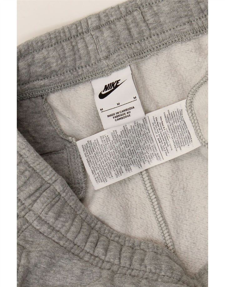 NIKE Muške trenirke Hlače Joggers Srednje sivi flekasti pamuk