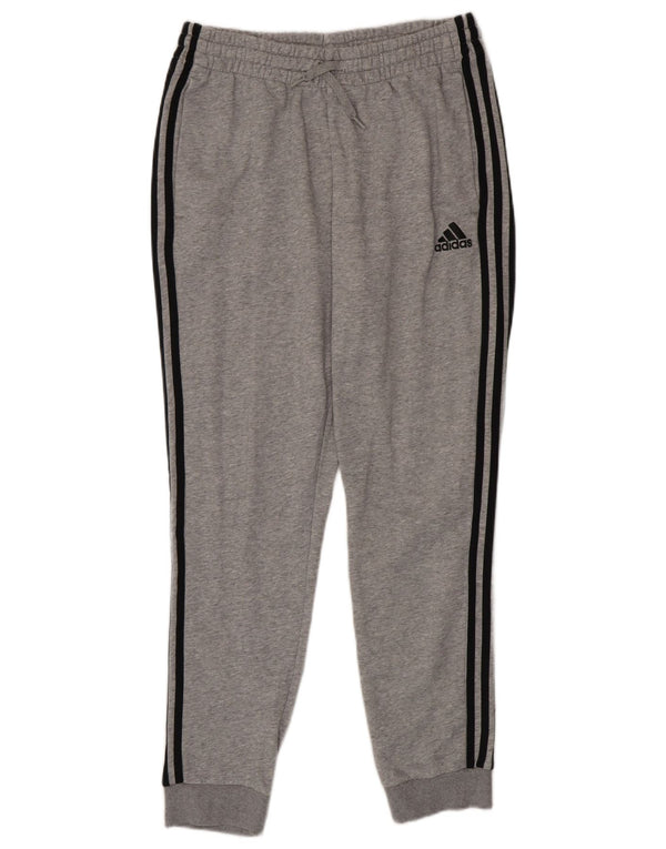 Adidas muške trenirke Hlače Joggers Large Grey Pamuk