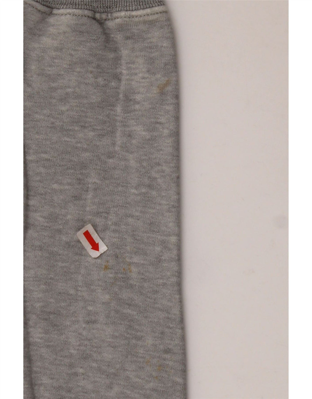 CHAMPION Ženska majica s kapuljačom s patentnim zatvaračem UK 14 Srednje bijeli pamuk