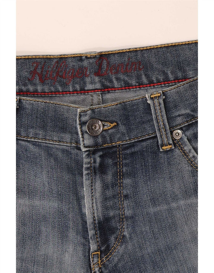 Tommy Hilfiger Ženske traper kratke hlače W34 Large Blue