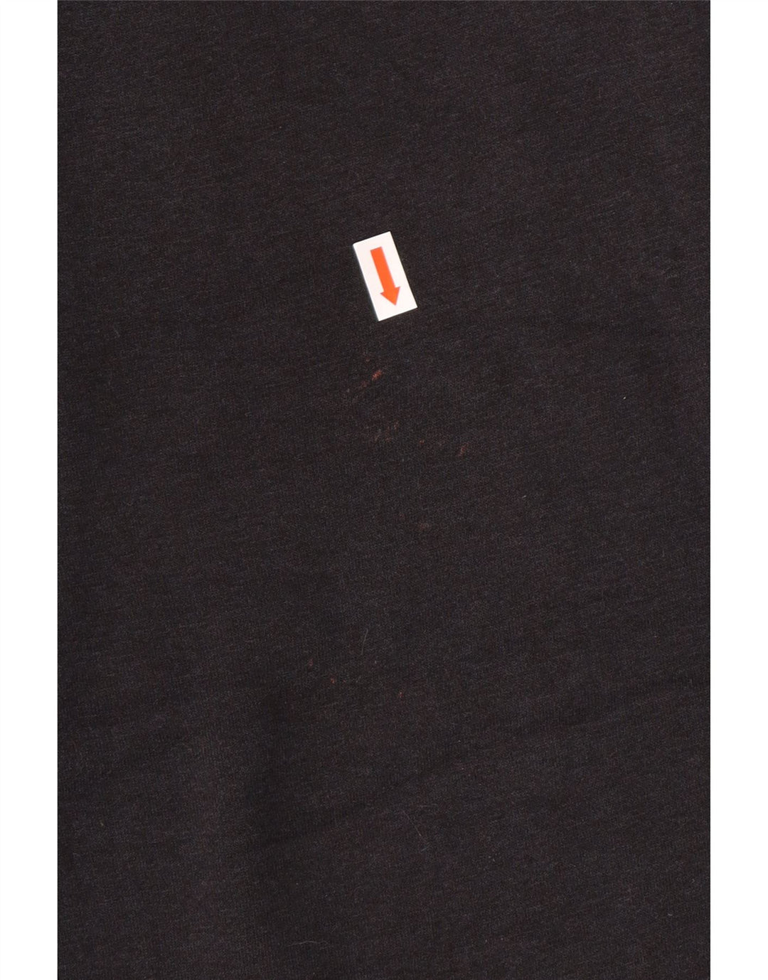 Nike Ženske grafičke trenirke Hlače Joggers UK 6 XS Crne pamučne sportske