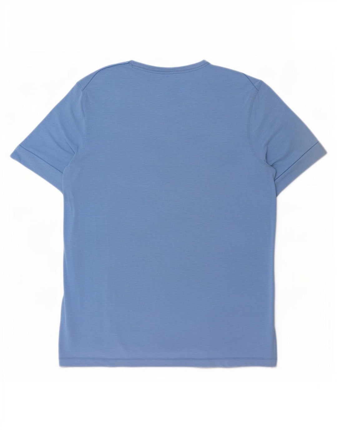 Nike Dri Fit T-Shirt Top XL plavi poliester