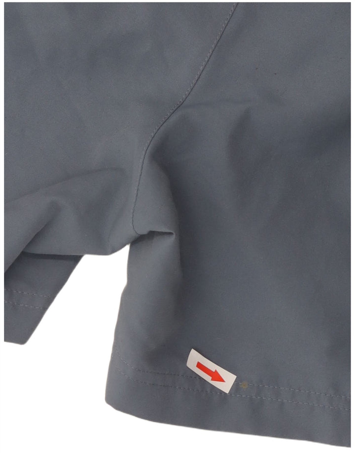 Adidas muške sportske kratke hlače srednje sive boje od poliestera