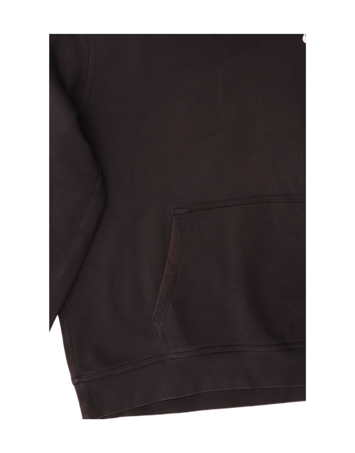 NIKE Muška majica s kapuljačom XL crna
