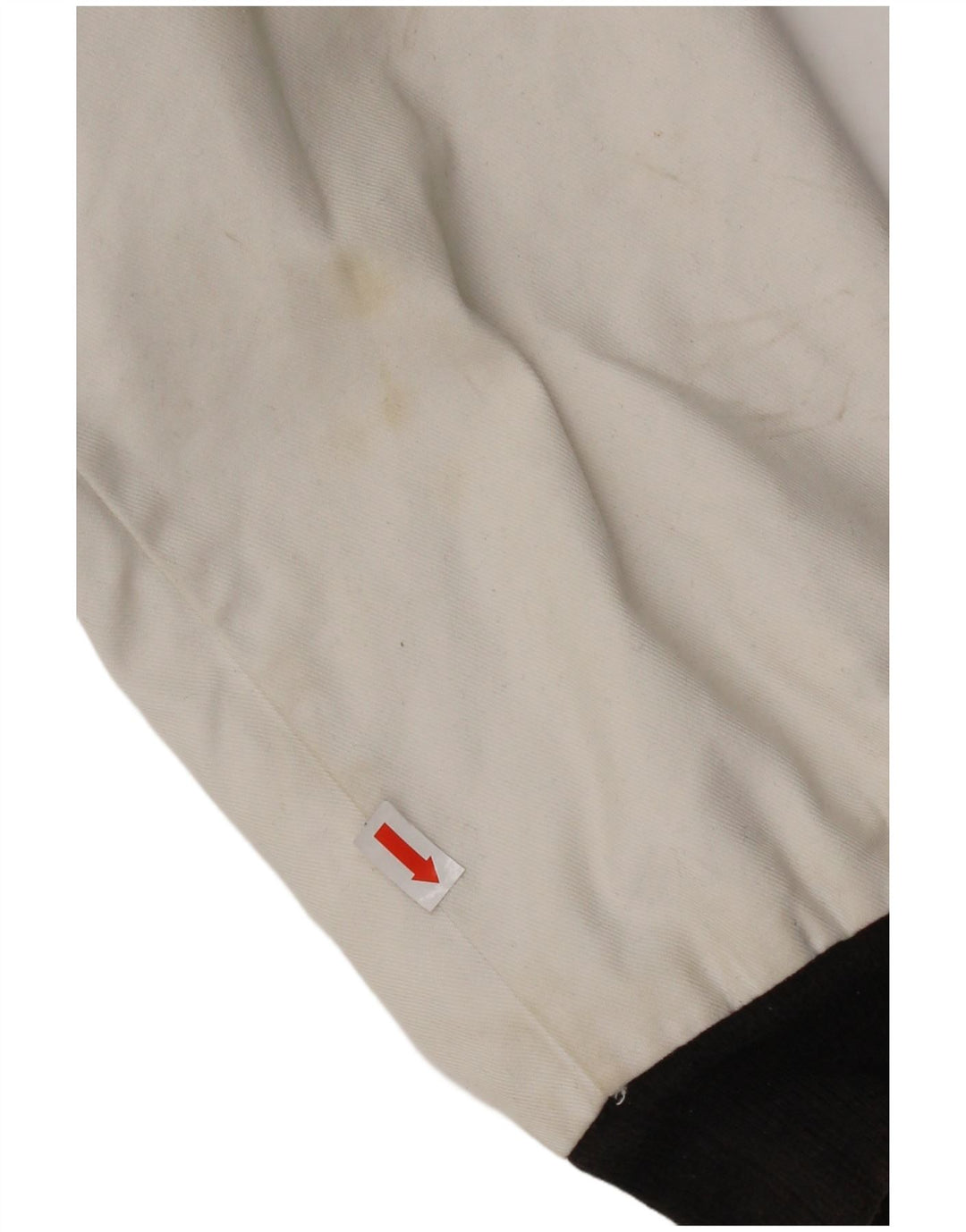 Adidas muška sveučilišna jakna Graphic UK 38 srednje crna pamuk u blokovima