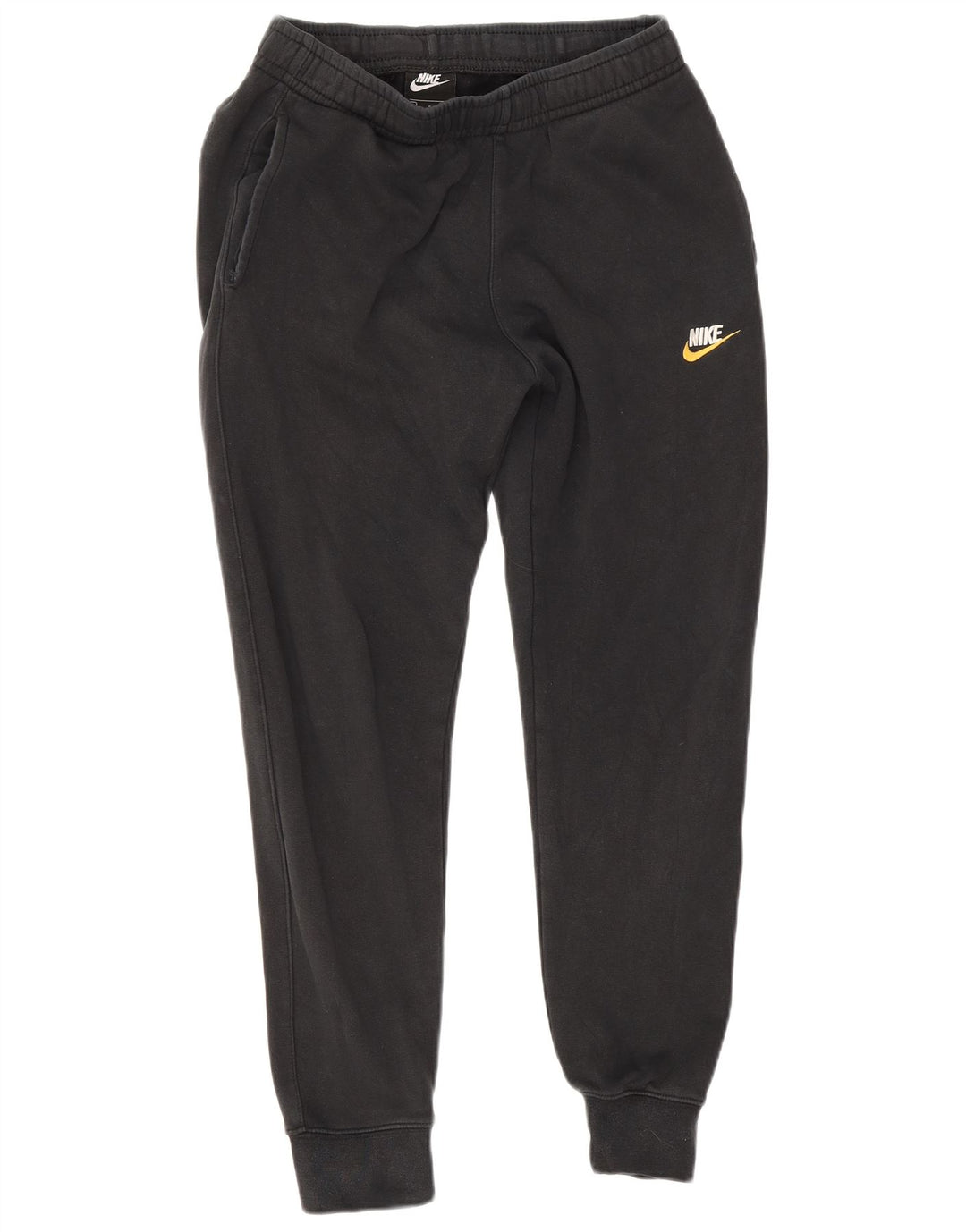 Nike Muška trenirka Hlače Joggers Male crne pamučne